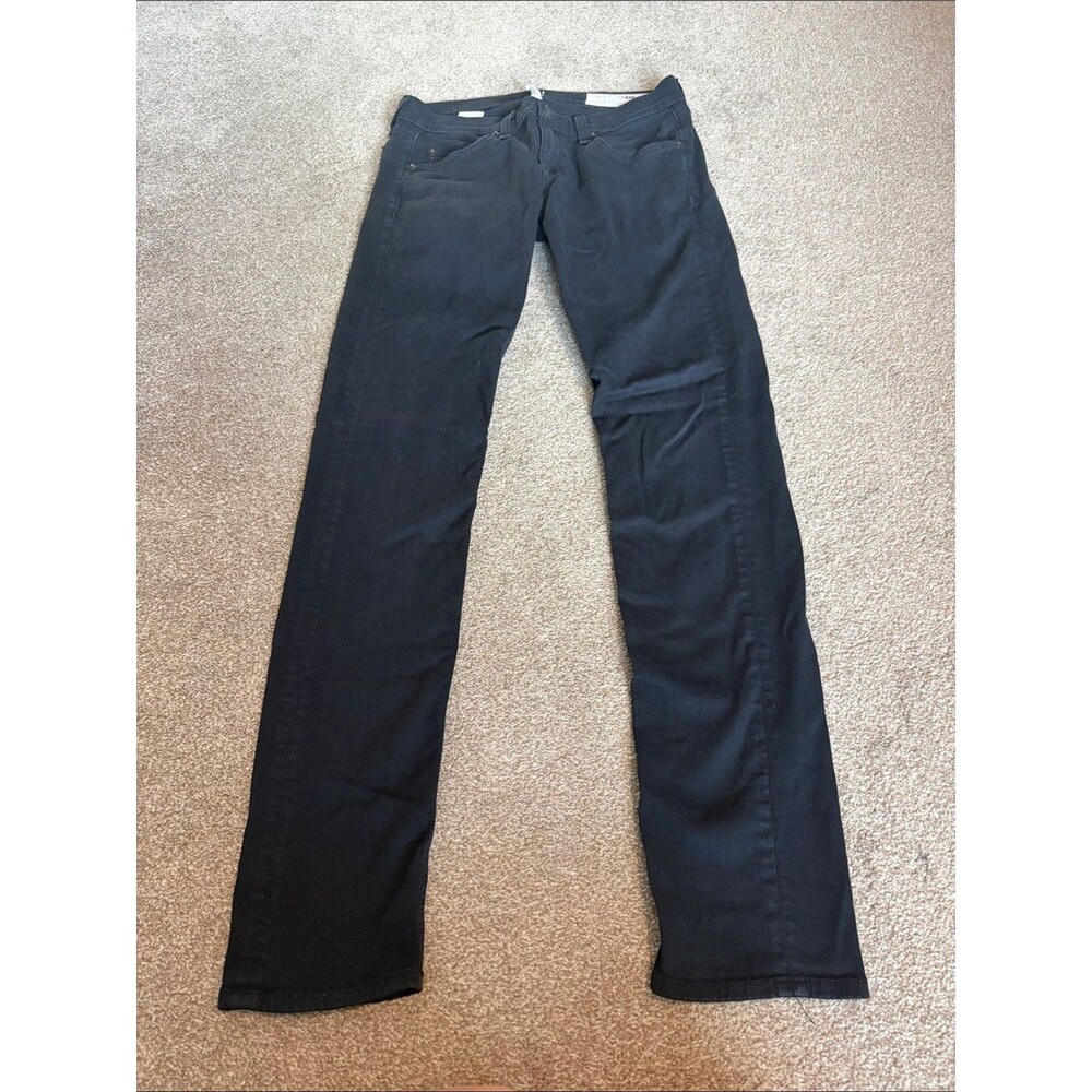 Rag & Bone the Dre black jeans Women’s size 26/2